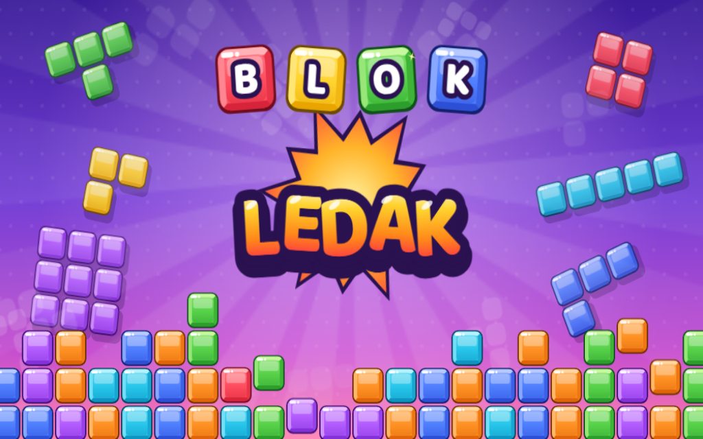 Sampul Blok Ledak