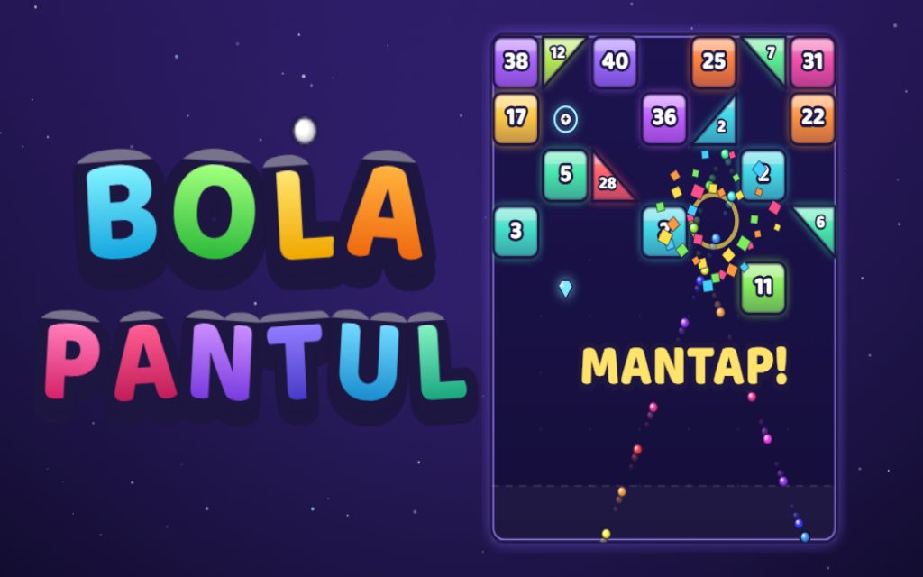 Sampul Bola Pantul