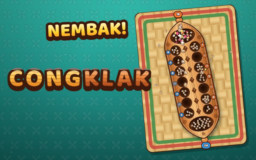 Sampul Congklak