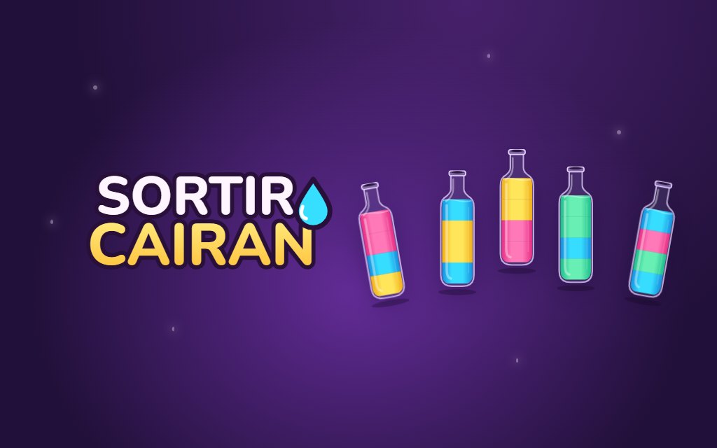 Sampul Sortir Cairan
