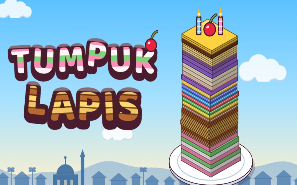 Sampul Tumpuk Lapis
